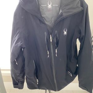 Spider jacket recco technology L